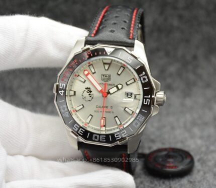 Tag Heuer Aquaracer Mens Watch 44mm CAL.5 Automatic Mechanical Movement Stainless Steel Watches - Image 5