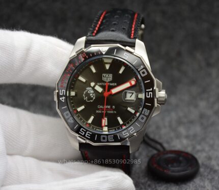 Tag Heuer Aquaracer Mens Watch 44mm CAL.5 Automatic Mechanical Movement Stainless Steel Watches - Image 6