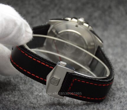 Tag Heuer Aquaracer Mens Watch 44mm CAL.5 Automatic Mechanical Movement Stainless Steel Watches - Image 8