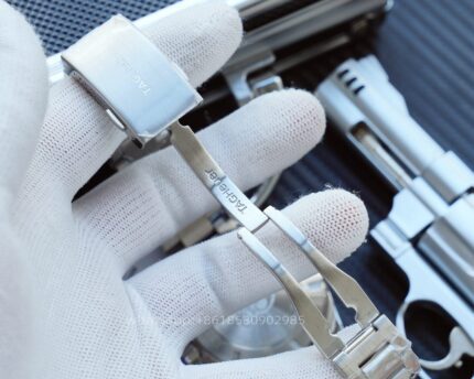 Tag Heuer Aquaracer Watch 43mm CAL.5 Automatic Mechanical Movement Stainless Steel Watches - Image 9