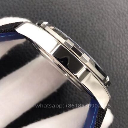 Tag Heuer Aquaracer Mens Watch 43mm CAL.2824 Automatic Mechanical Movement Stainless Steel Watches V6 Factory - Image 5