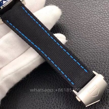 Tag Heuer Aquaracer Mens Watch 43mm CAL.2824 Automatic Mechanical Movement Stainless Steel Watches V6 Factory - Image 8