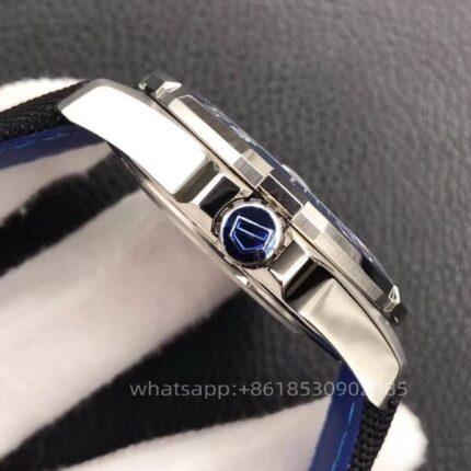 Tag Heuer Aquaracer Mens Watch 43mm CAL.2824 Automatic Mechanical Movement Stainless Steel Watches V6 Factory - Image 6