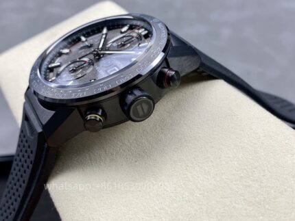 Tag Heuer Carrera Mens Watch 43mm CAL.2824 Automatic Mechanical Movement Stainless Steel Watches XF Factory - Image 5