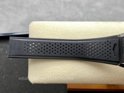 Tag Heuer Carrera Mens Watch 43mm CAL.2824 Automatic Mechanical Movement Stainless Steel Watches XF Factory - Image 7