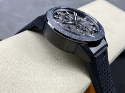 Tag Heuer Carrera Mens Watch 43mm CAL.2824 Automatic Mechanical Movement Stainless Steel Watches XF Factory - Image 6