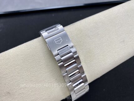 Tag Heuer Carrera Mens Watch 43mm CAL.2824 Automatic Mechanical Movement Stainless Steel Watches XF Factory - Image 9