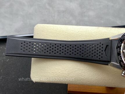 Tag Heuer Carrera Mens Watch 43mm CAL.2824 Automatic Mechanical Movement Stainless Steel Watches XF Factory - Image 9