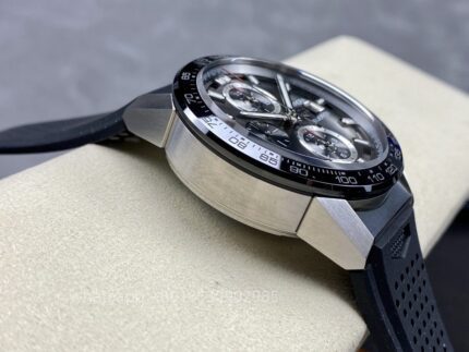 Tag Heuer Carrera Mens Watch 43mm CAL.2824 Automatic Mechanical Movement Stainless Steel Watches XF Factory - Image 5