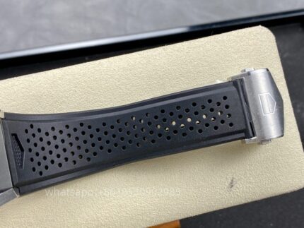 Tag Heuer Carrera Mens Watch 43mm CAL.2824 Automatic Mechanical Movement Stainless Steel Watches XF Factory - Image 8