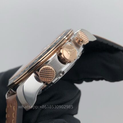 Tag Heuer Carrera Mens Watch 41mm CAL.2824 Automatic Mechanical Movement Stainless Steel Watches - Image 7