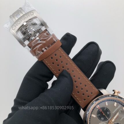 Tag Heuer Carrera Mens Watch 41mm CAL.2824 Automatic Mechanical Movement Stainless Steel Watches - Image 8