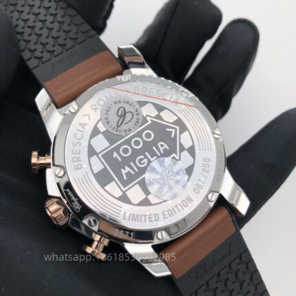 Tag Heuer Carrera Mens Watch 41mm CAL.2824 Automatic Mechanical Movement Stainless Steel Watches - Image 9