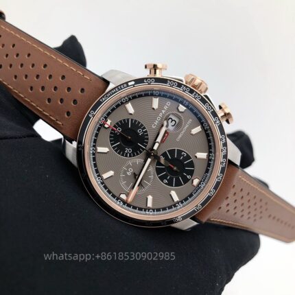 Tag Heuer Carrera Mens Watch 41mm CAL.2824 Automatic Mechanical Movement Stainless Steel Watches - Image 5