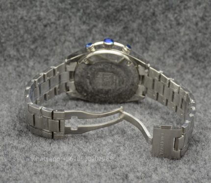 Tag Heuer Carrera Mens Watch 44mm Quartz movement Stainless Steel Watches - Image 6