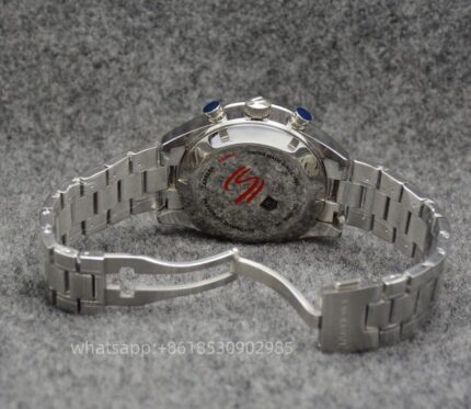 Tag Heuer Carrera Mens Watch 44.5mm CAL.2824 Automatic Mechanical Movement Stainless Steel Watches - Image 9