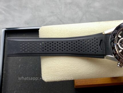 Tag Heuer Carrera Mens Watch 43mm CAL.2824 Automatic Mechanical Movement Stainless Steel Watches XF Factory - Image 8