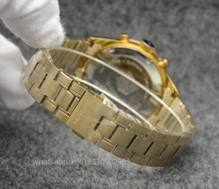 Tag Heuer Carrera Mens Watch 44mm Quartz movement Stainless Steel Watches - Image 9