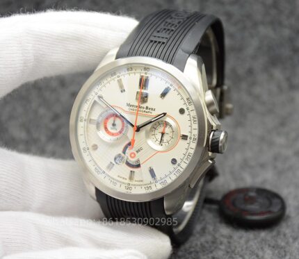 Tag Heuer Carrera Mens Watch 47.5mm Quartz movement Stainless Steel Watches