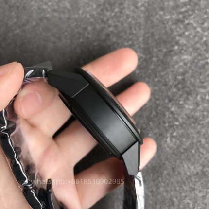 Tag Heuer Carrera Mens Watch 43mm CAL.2824 Automatic Mechanical Movement Stainless Steel Watches XF Factory - Image 5