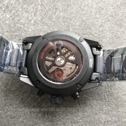 Tag Heuer Carrera Mens Watch 43mm CAL.2824 Automatic Mechanical Movement Stainless Steel Watches XF Factory - Image 9