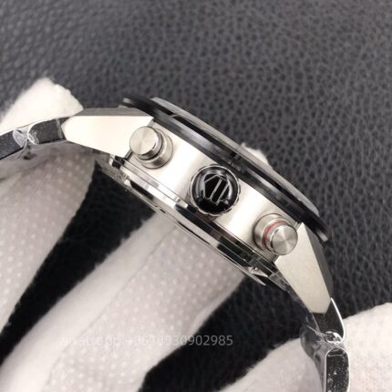 Tag Heuer Carrera Mens Watch 43mm CAL.2824 Automatic Mechanical Movement Stainless Steel Watches XF Factory - Image 6