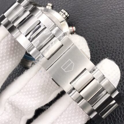 Tag Heuer Carrera Mens Watch 43mm CAL.2824 Automatic Mechanical Movement Stainless Steel Watches XF Factory - Image 8