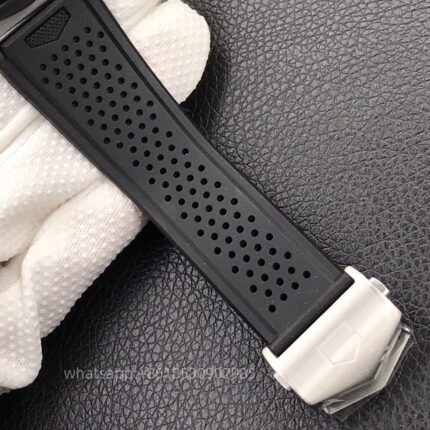 Tag Heuer Carrera Mens Watch 42mm CAL.2824 Automatic Mechanical Movement Stainless Steel Watches XF Factory - Image 8