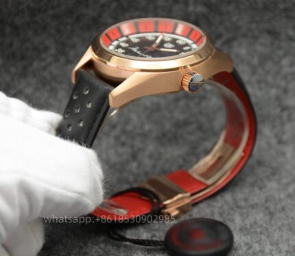 Tag Heuer Carrera Mens Watch 44mm Quartz movement Stainless Steel Watches - Image 5