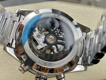 Tag Heuer Carrera Mens Watch 43mm CAL.2824 Automatic Mechanical Movement Stainless Steel Watches XF Factory - Image 8