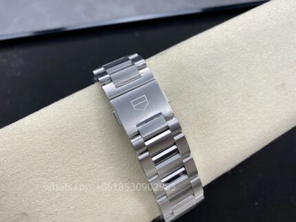 Tag Heuer Carrera Mens Watch 43mm CAL.2824 Automatic Mechanical Movement Stainless Steel Watches XF Factory - Image 9