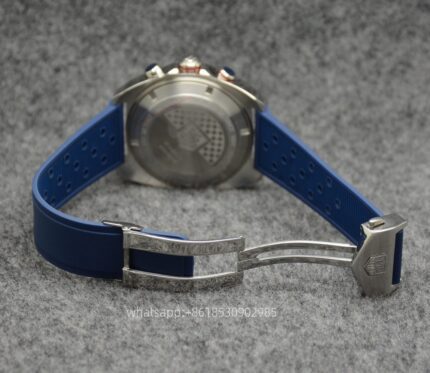 Tag Heuer Formula 1 Mens Watch 42mm Automatic Mechanical Movement Stainless Steel Watches - Image 7