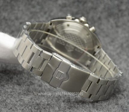 Tag Heuer Formula 1 Mens Watch 44mm Quartz Movement Stainless Steel Watches - Image 9