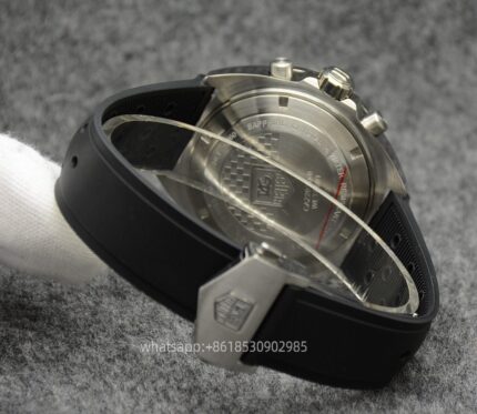 Tag Heuer Formula 1 Mens Watch 44mm Quartz Movement Stainless Steel Watches - Image 7
