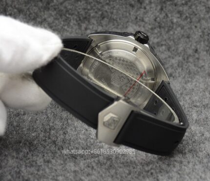 Tag Heuer Formula 1 Mens Watch 44mm Automatic Mechanical Swiss Movement Stainless Steel Watches - Image 9