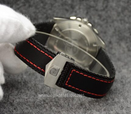 Tag Heuer Formula 1 Mens Watch 44mm Automatic Mechanical Swiss Movement Stainless Steel Watches - Image 9