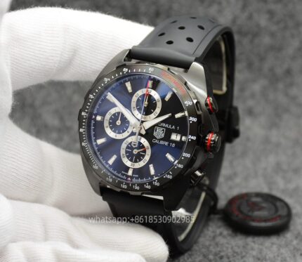 Tag Heuer Formula 1 Mens Watch 43.5mm Quartz Movement Stainless Steel Watches - Image 2