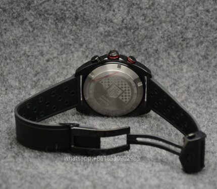 Tag Heuer Formula 1 Mens Watch 43.5mm Quartz Movement Stainless Steel Watches - Image 9