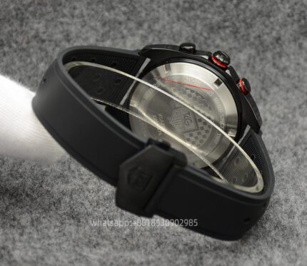 Tag Heuer Formula 1 Mens Watch 43.5mm Quartz Movement Stainless Steel Watches - Image 8