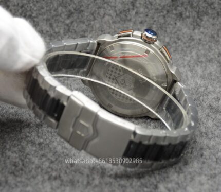 Tag Heuer Formula 1 Mens Watch 43.5mm Quartz Movement Stainless Steel Watches - Image 8