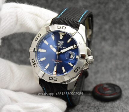 Tag Heuer Formula 1 Mens Watch 44mm Automatic Mechanical Movement Stainless Steel Watches