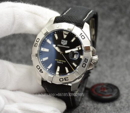 Tag Heuer Formula 1 Mens Watch 44mm Automatic Mechanical Movement Stainless Steel Watches - Image 4