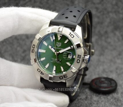 Tag Heuer Formula 1 Mens Watch 44mm Automatic Mechanical Movement Stainless Steel Watches - Image 8