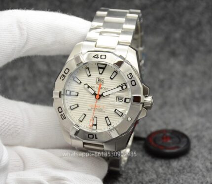 Tag Heuer Formula 1 Mens Watch 44mm Automatic Mechanical Movement Stainless Steel Watches