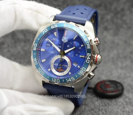 Tag Heuer Formula 1 Mens Watch 49mm Quartz movement Stainless Steel Watches