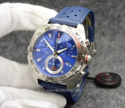 Tag Heuer Formula 1 Mens Watch 49mm Quartz movement Stainless Steel Watches - Image 3