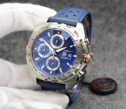 Tag Heuer Formula 1 Mens Watch 49mm Quartz movement Stainless Steel Watches - Image 4