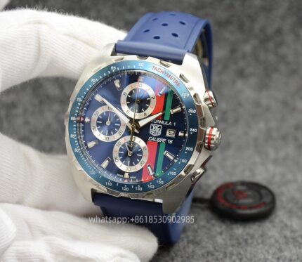 Tag Heuer Formula 1 Mens Watch 49mm Quartz movement Stainless Steel Watches - Image 5