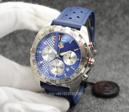 Tag Heuer Formula 1 Mens Watch 49mm Quartz movement Stainless Steel Watches - Image 6