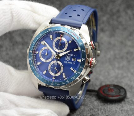 Tag Heuer Formula 1 Mens Watch 49mm Quartz movement Stainless Steel Watches - Image 7